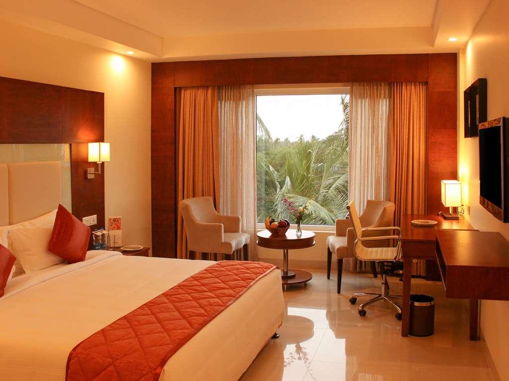 Quality Inn Viha Kumbakonam Zimmer foto